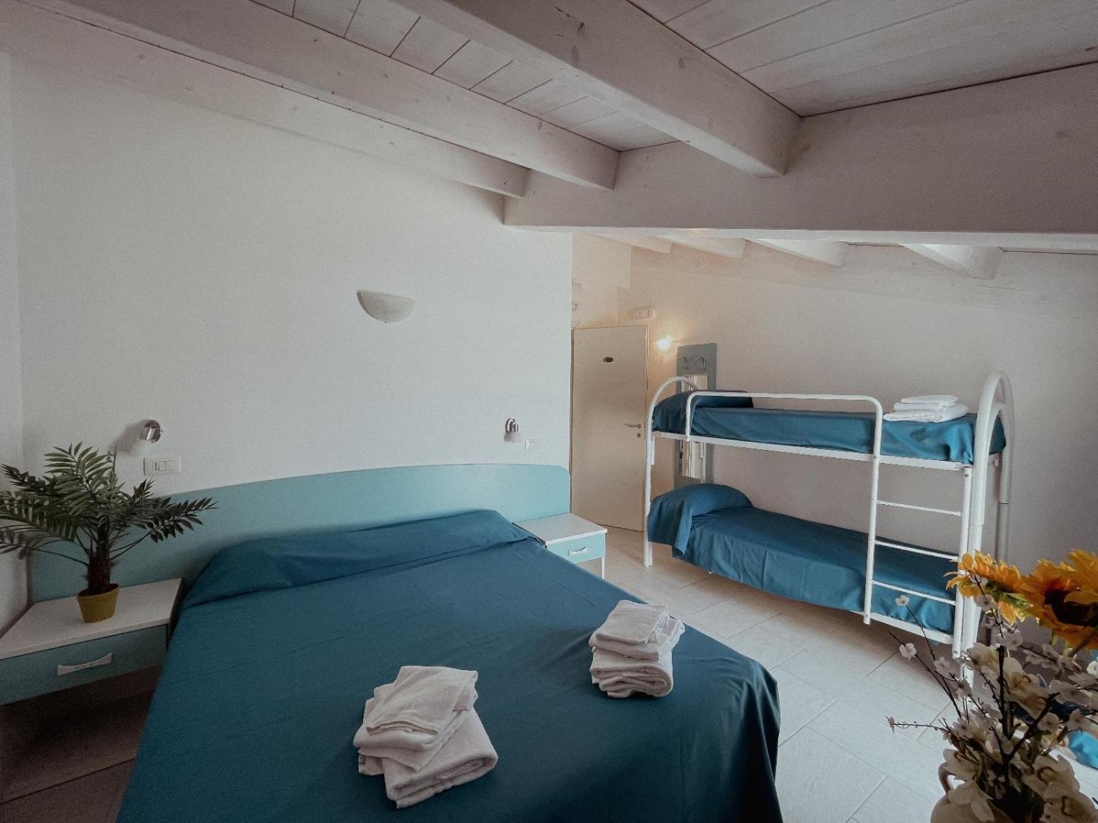 Vela Club Hotel & Appartamenti Rodi Garganico Kültér fotó