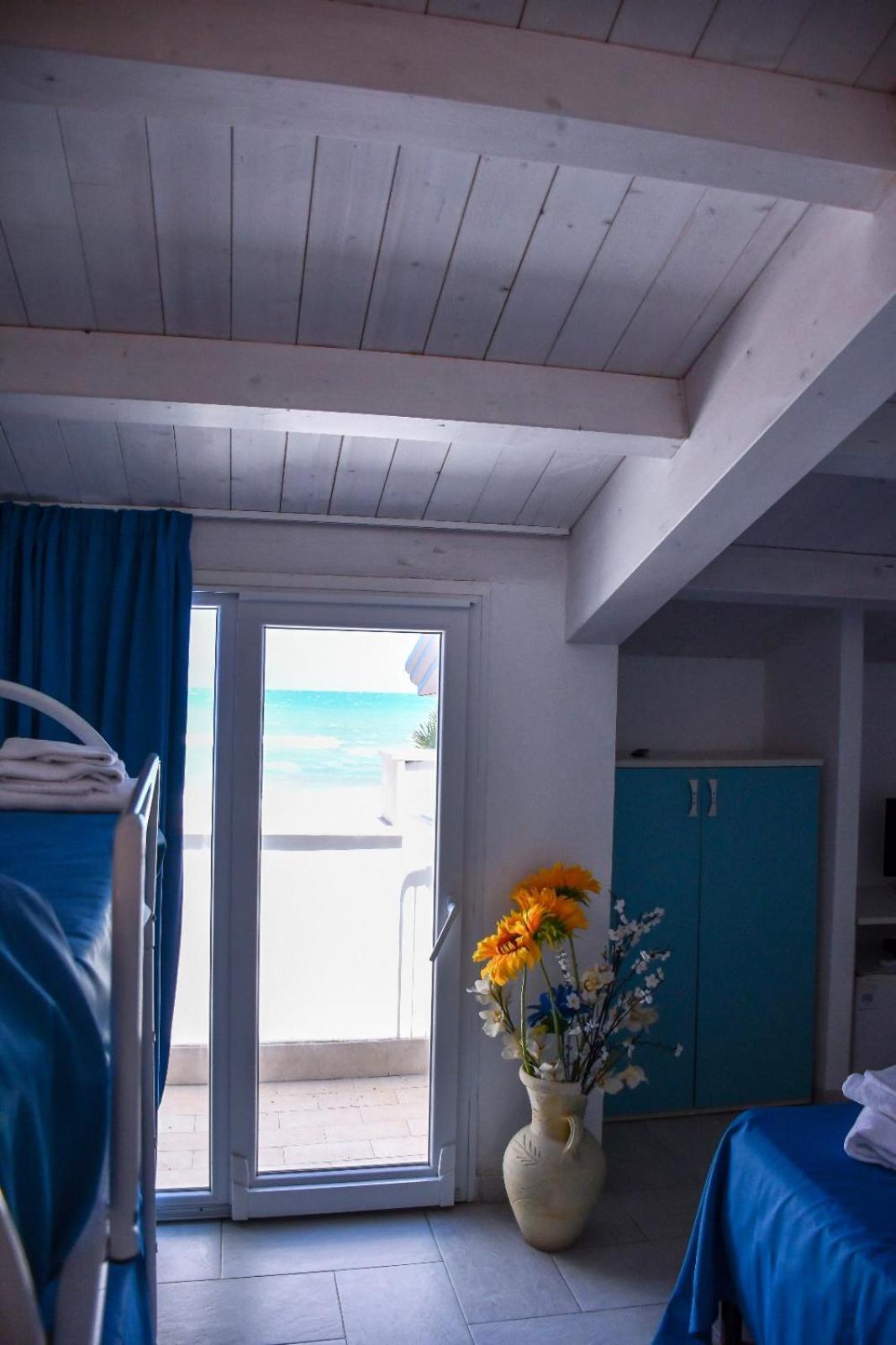Vela Club Hotel & Appartamenti Rodi Garganico Kültér fotó